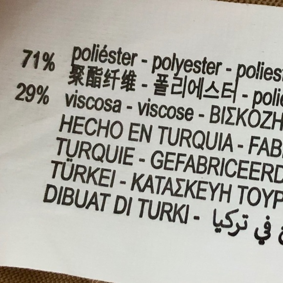 Zara, Full Length, High-Waisted Pants, Wide Leg, Size XS, NEW, With Tags - Picture 14 of 16